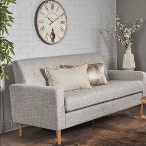 Sawyer Mid Century Modern Sofa - Christo